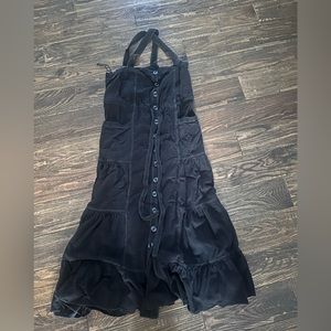 Free people midi dress